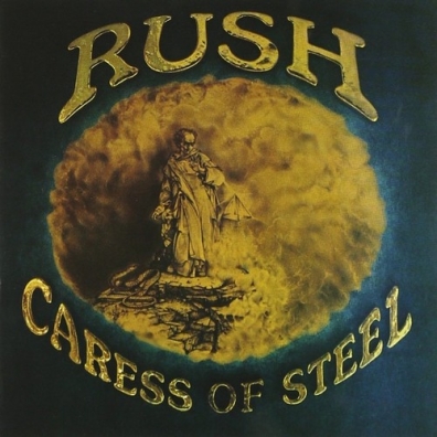 Rush: Caress Of Steel