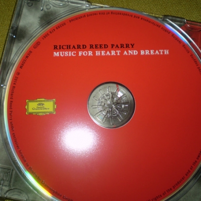 Richard Reed Parry (Ричард Рид Перри): Music For Heart And Breath