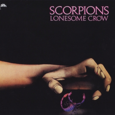 Scorpions (Скорпионс): Lonesome Crow