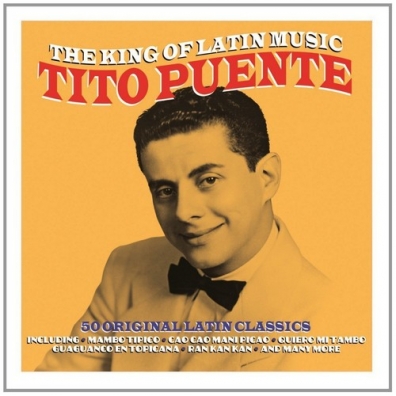 Tito Puente (Тито Пуэнте): The King Of Latin Music