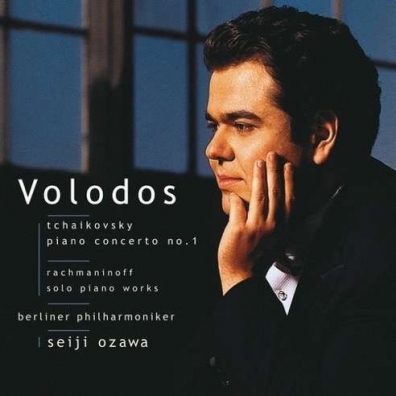 Arcadi Volodos (Аркадий Володось): Piano Concerto No. 1 / Works For Solo Piano