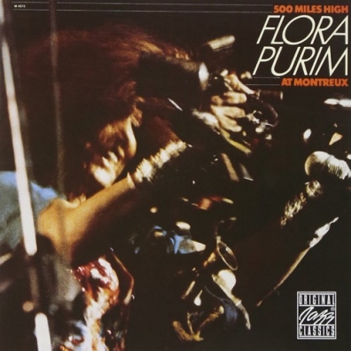 Flora Purim (Флора Пурим): 500 Miles High