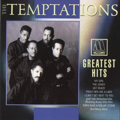 The Temptations (Зе Зе Темптешинс): Motown's Greatest Hits