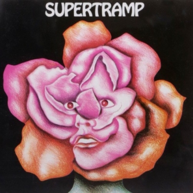 Supertramp (Супертрэм): Supertramp