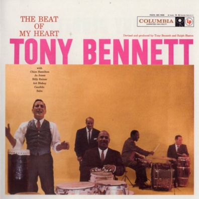 Tony Bennett (Тони Беннетт): The Beat Of My Heart