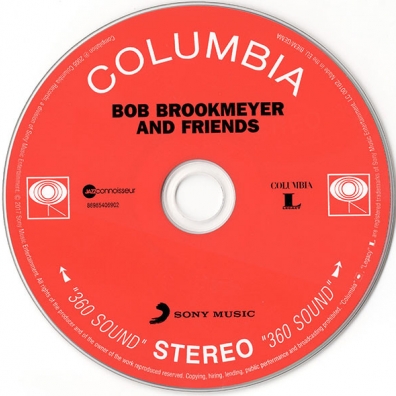 Bob Brookmeyer (Боб Брукмайер): Bob Brookmeyer & Friends