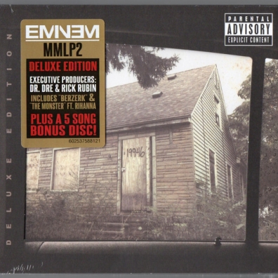 Eminem (Эминем): The Marshall Mathers 2