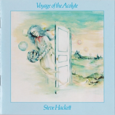 Steve Hackett (Стив Хэкетт): Voyage Of The Acolyte
