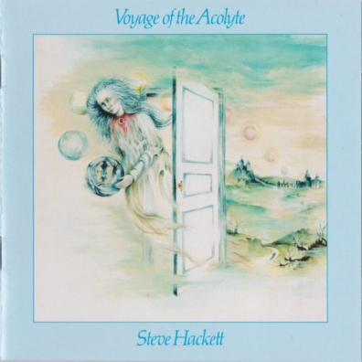 Voyage Of The Acolyte Steve Hackett (Стив Хэкетт): Voyage Of The Acolyte