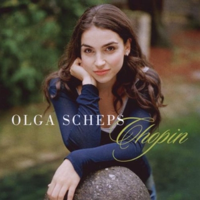 Olga Scheps (Ольга Шепс): Piano Works