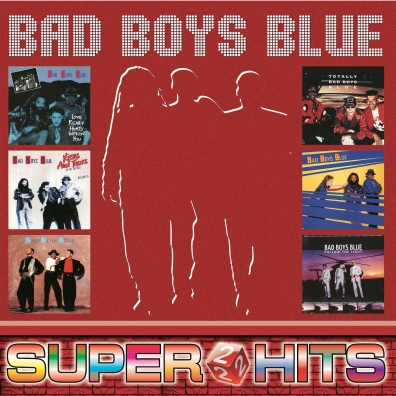 Bad Boys Blue (Бедбойс блю): Super Hits Vol.2