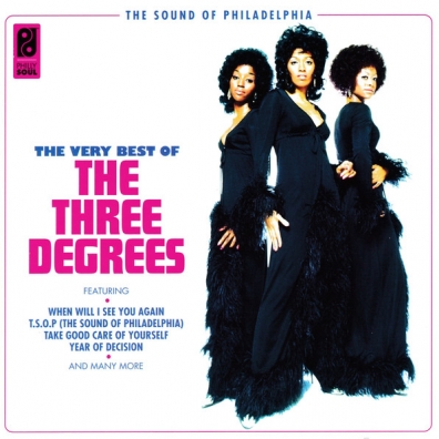 The Three Degrees (Зе 3 Дергис): The Three Degrees - The Very Best Of