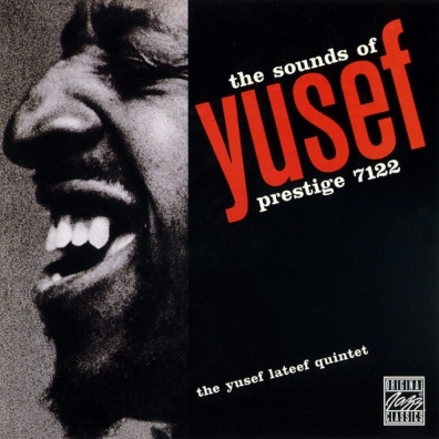 The Sounds Of Lateef Yusef Lateef (Юсеф Латиф): The Sounds Of Lateef