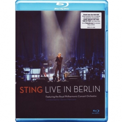 Sting (Стинг): Live In Berlin
