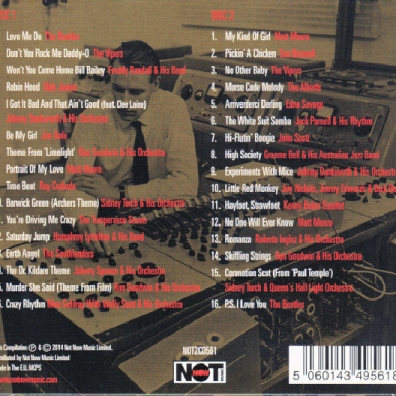 The Early Works George Martin (Джордж Мартин): The Early Works