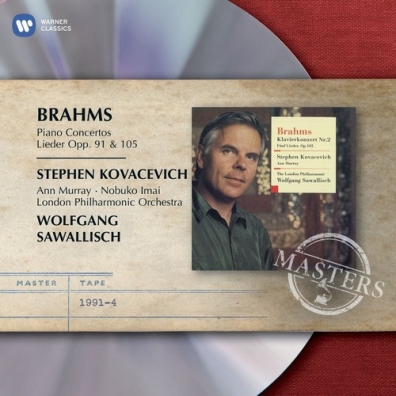 Piano Concertos Stephen Kovacevich (Стивен Ковачевич): Piano Concertos