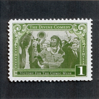 Victory For The Comic Muse The Divine Comedy (Зе Дивине Комеди): Victory For The Comic Muse
