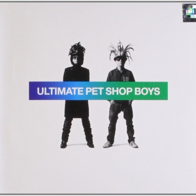 Pet Shop Boys (Пет Шоп Бойс): Ultimate