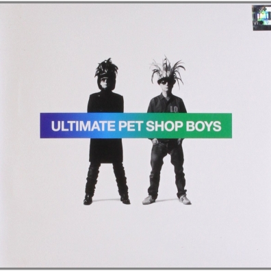 Ultimate Pet Shop Boys (Пет Шоп Бойс): Ultimate