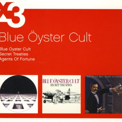 Blue Oyster Cult (Блю Ойстер Культ): Secret Treaties