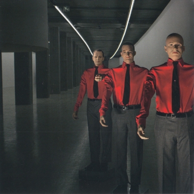 12345678 3-D Kraftwerk (Крафтверк): 12345678 3-D