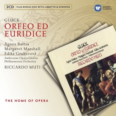 Riccardo Muti (Риккардо Мути): Orfeo Ed Euridice