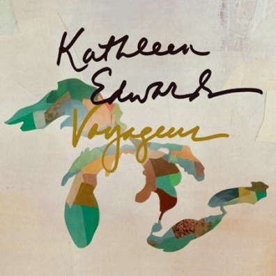 Kathleen Edwards (Кэтлин Эдвардс): Voyageur