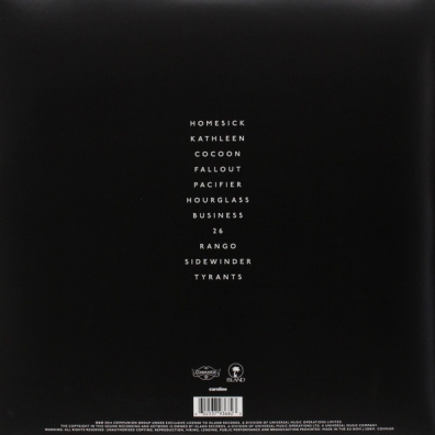 The Balcony Catfish And The Bottlemen (Кетфиш зе боттлемен): The Balcony