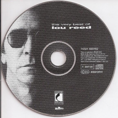 Lou Reed (Лу Рид): The Very Best Of