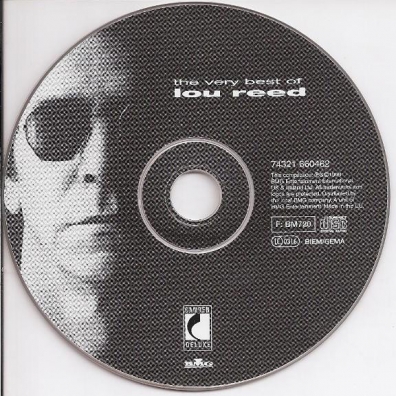The Very Best Of Lou Reed (Лу Рид): The Very Best Of