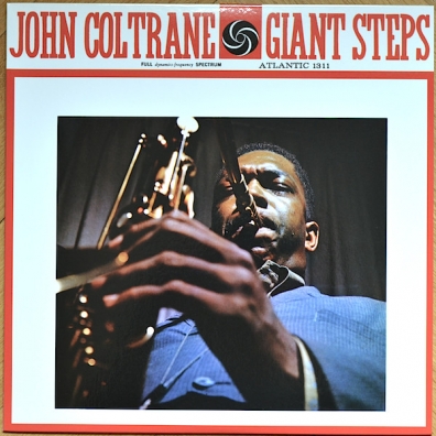John Coltrane (Джон Колтрейн): The Atlantic Years In Mono