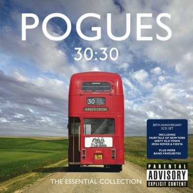 The Pogues (Зе Погес): 30:30 The Essential Collection