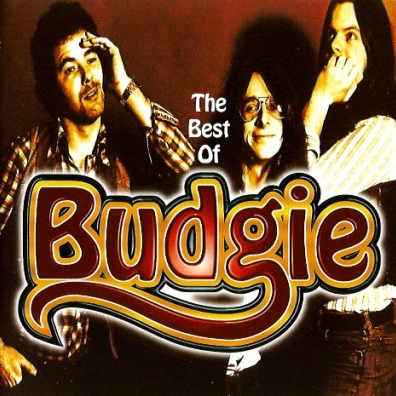 Budgie (Бадгай): The Best Of