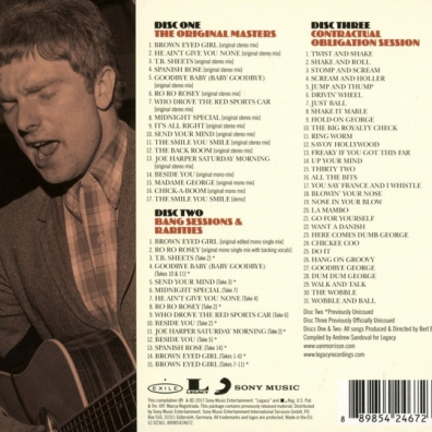 The Authorized Bang Collection Van Morrison (Ван Моррисон): The Authorized Bang Collection