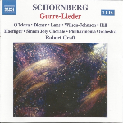 Works Of Arnold Schoenberg Vol.2 Arnold Schoenberg (Арнольд Шёнберг): Works Of Arnold Schoenberg Vol.2