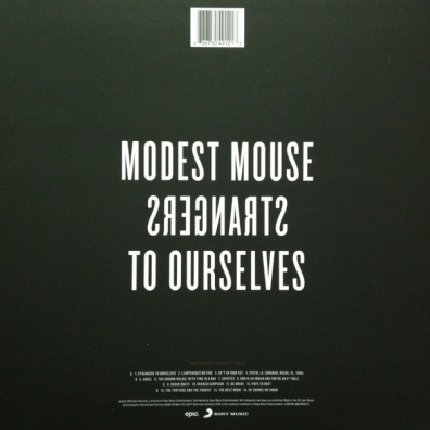 Strangers To Ourselves Modest Mouse: Strangers To Ourselves