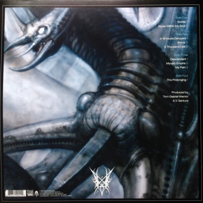 Eparistera Daimones Triptykon (Триптикон): Eparistera Daimones