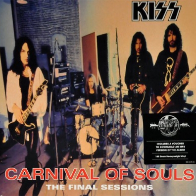 Kiss (Кисс): Carnival Of Souls: The Final Session