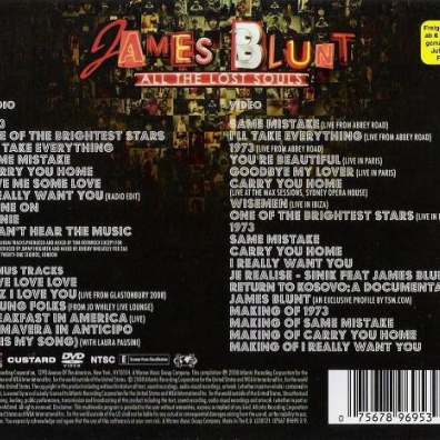 All The Lost Souls James Blunt (Джеймс Блант): All The Lost Souls