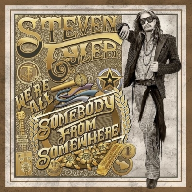 Somebody From Somewhere Steven Tyler (Стивен Тайлер): Somebody From Somewhere