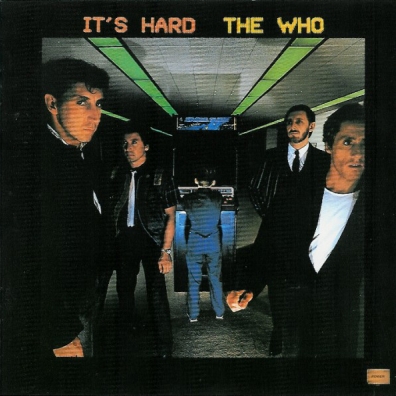 The Who: It's Hard