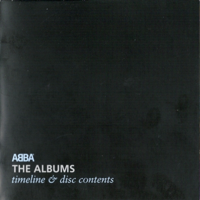 ABBA (АББА): The Albums