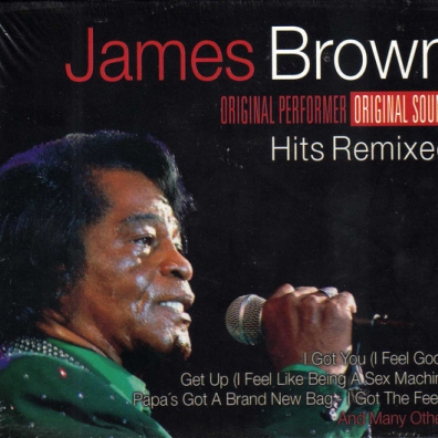 James Brown (Джеймс Браун): Hits Remixed