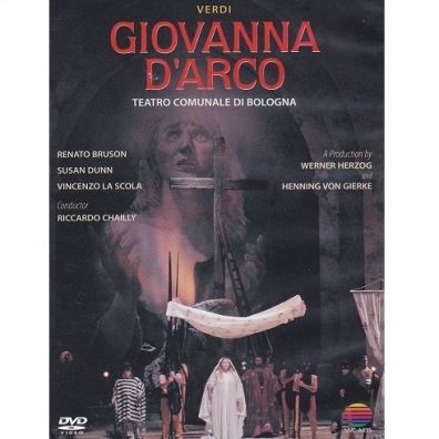 Giovanna D'Arco Orchestra Communale Di Bologna: Giovanna D'Arco