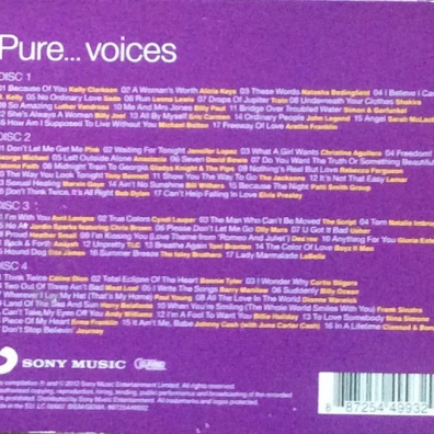 Pure... Voices