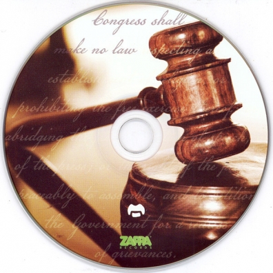 Frank Zappa (Фрэнк Заппа): "Congress Shall Make No Law . . ."
