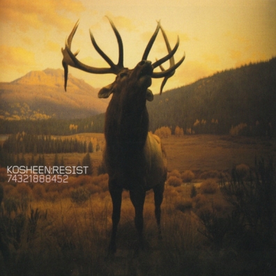 Resist Kosheen (Кошин): Resist
