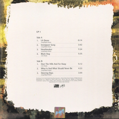 How The West Was Won Led Zeppelin (Лед Зепелинг): How The West Was Won