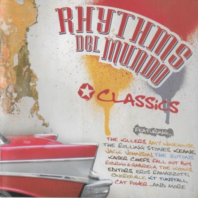 Rhythms Del Mundo - Classics
