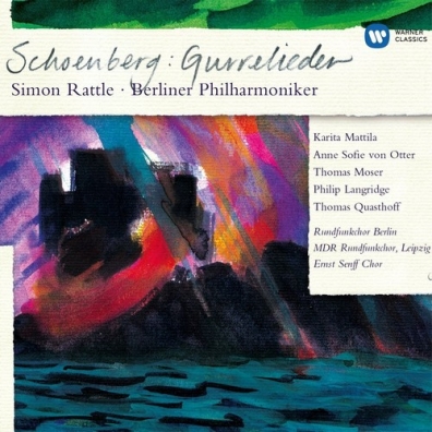Gurrelieder Simon Rattle (Саймон Рэттл): Gurrelieder